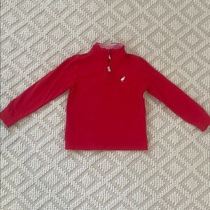 TBBC Quarter Zip Pullover